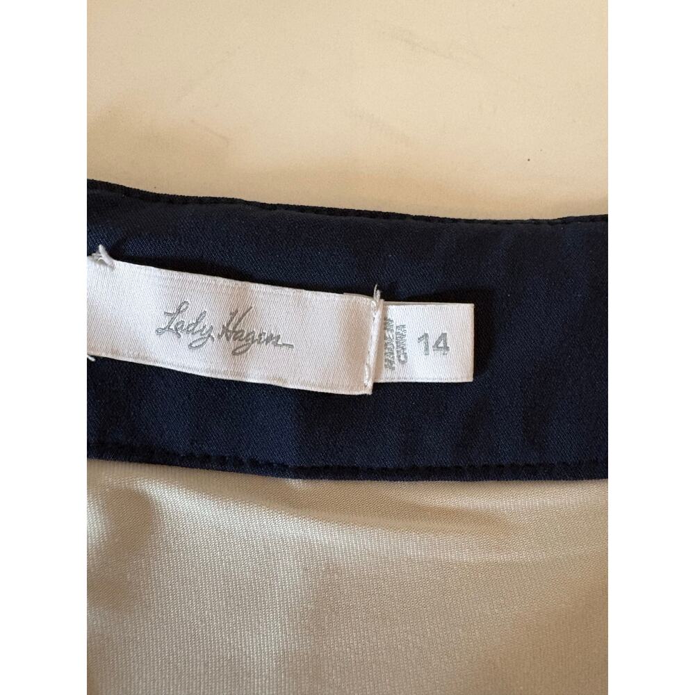 Lady Hagen color block Skort size 14 - Picture 2 of 8